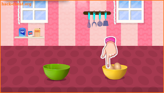 cooking games salmon cooking screenshot