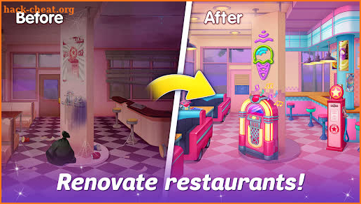 Cooking Live - restaurant game screenshot