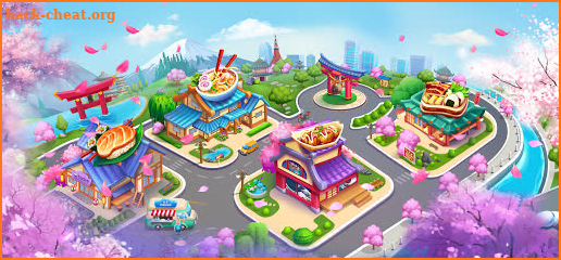 Cooking Love - Crazy Chef Restaurant cooking games screenshot