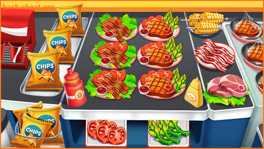 Cooking Mania 2020 Food Fever & Restaurant Craze screenshot