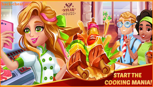 Cooking Mania 2020 Food Fever & Restaurant Craze screenshot