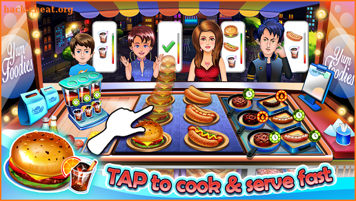 Cooking Mania Master Chef - Lets Cook screenshot