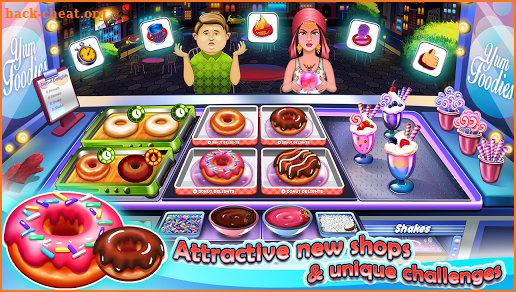 Cooking Mania Master Chef - Lets Cook screenshot