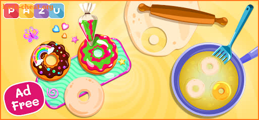 Cooking Master Food Games screenshot