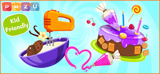 Cooking Master Food Games screenshot