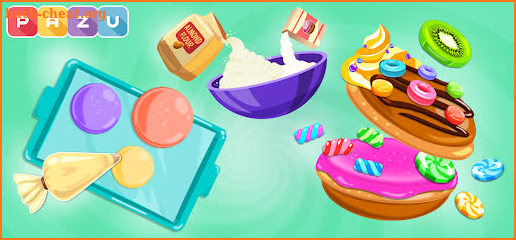 Cooking Master Food Games screenshot