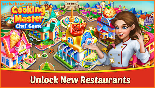 Cooking Master:Chef Game screenshot