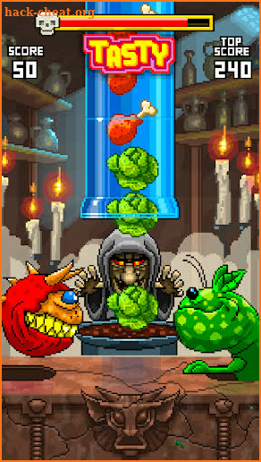 Cooking Monster Restaurant screenshot