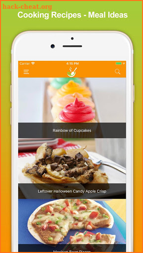 Cooking Recipes - Meal Ideas screenshot