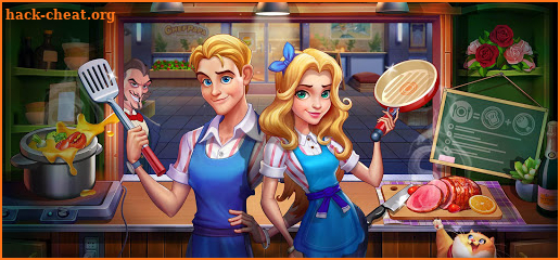 Cooking Restaurant - Fast Kitchen Game screenshot