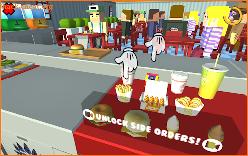 Cooking Restaurant Kitchen 18 screenshot