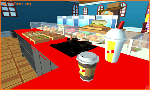 Cooking Restaurant: Vegan Kitchen screenshot