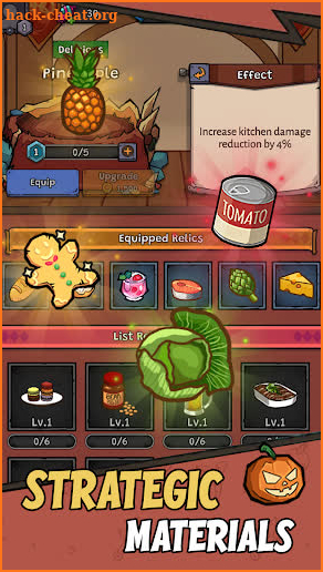 Cooking Saga screenshot