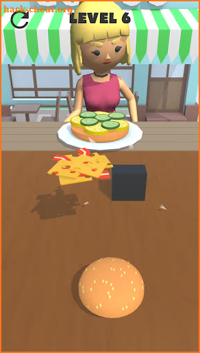 Cooking Shot screenshot