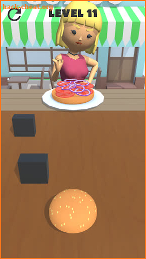 Cooking Shot screenshot