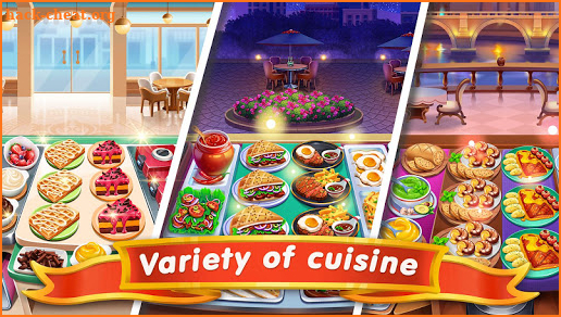 Cooking Sizzle: Master Chef screenshot