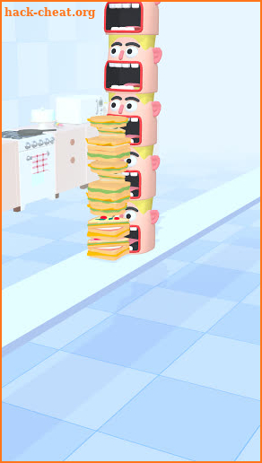 Cooking Stack screenshot