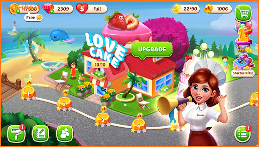 Cooking Star screenshot