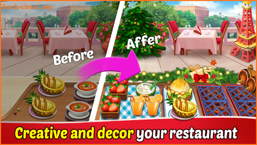 Cooking tasty - crazy restaurant chef madness screenshot