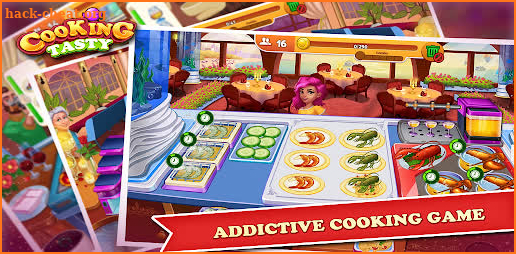 Cooking Tasty: Super Talent screenshot