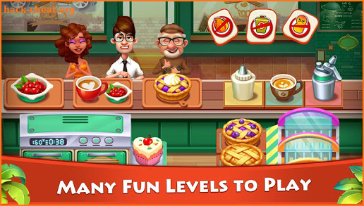 Cooking Town – Restaurant Chef Game screenshot