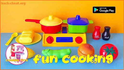 Cooking Toys For Girl screenshot