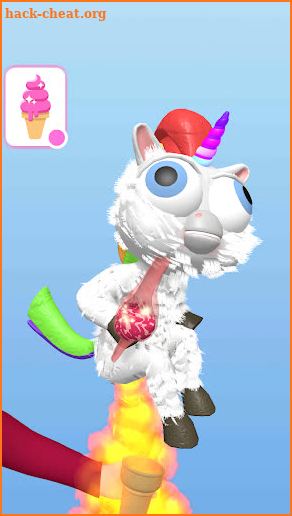 Cooking Unicorn screenshot