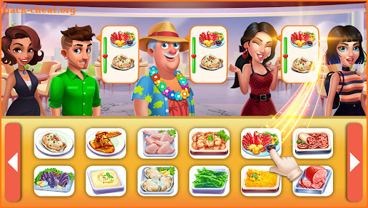 Cooking Us: Master Chef screenshot