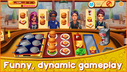 Cooking Village -  Chef Master screenshot