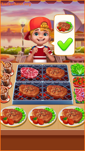 Cooking World® Restaurant Game screenshot