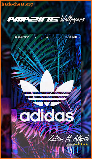 Cool 🕶️ Adidas Wallpapers HD 🔥🔥 screenshot