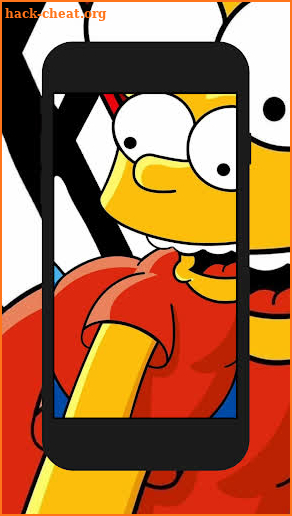 Cool Bart Art Wallpaper 2020 screenshot