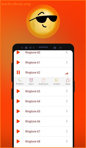 Cool Best Ringtones 2019 🔥 Top free new Ringtones screenshot