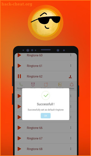 Cool Best Ringtones 2019 🔥 Top free new Ringtones screenshot