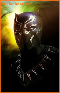 Cool Black Panther Wallpapers screenshot