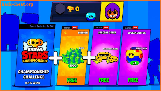 cool Boxes Simulator for Brawl Stars bs screenshot