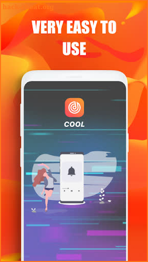 Cool - call Flash，ringtone，cool Screen，phone Flash screenshot