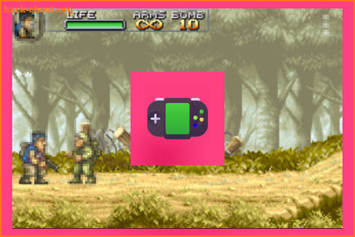 🔆 Cool Emulator Free GBA Emulator for Android 🔥 screenshot