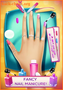 Cool Girls Beauty Salon Center - Fashion Game screenshot