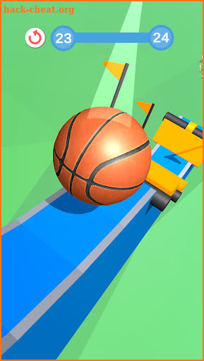 Cool Hoops screenshot