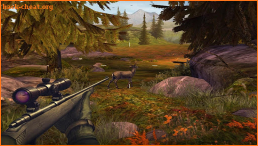 Cool hunting games screenshot