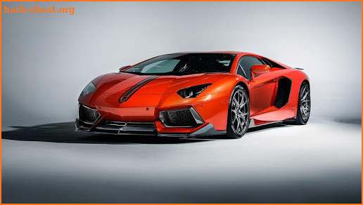 Cool Lamborghini Aventador Wallpaper screenshot