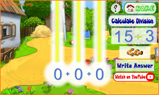 Cool Math Games for Kids screenshot