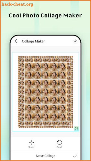 Cool Photo Collage Maker screenshot