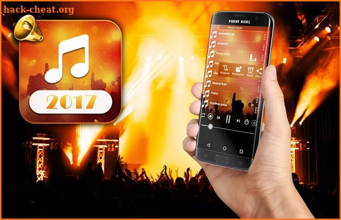 Cool Popular Ringtones 2017 🔥 screenshot