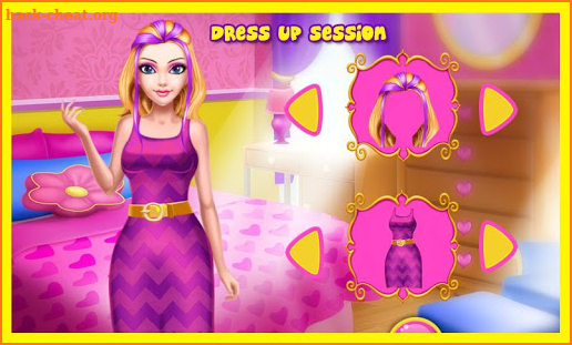 Cool Princess Messy Room screenshot