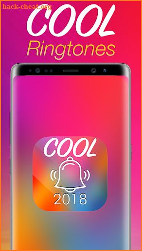 Cool Ringtones 2018 screenshot