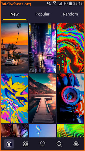 Cool Wallpapers 4k - Wallgram screenshot