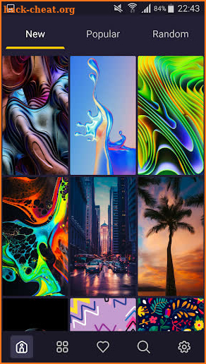 Cool Wallpapers 4k - Wallgram screenshot