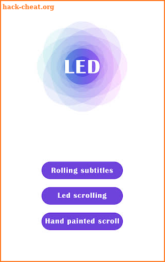 CoolLedLight screenshot